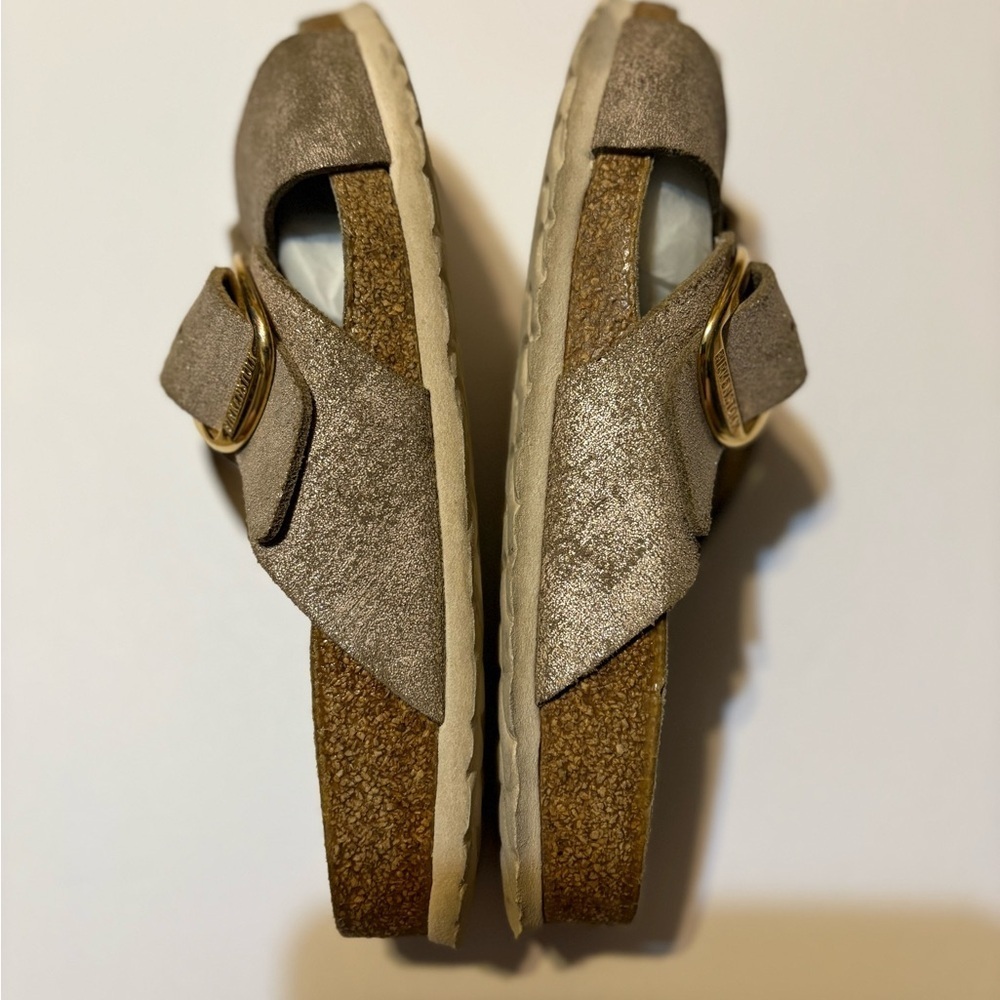 Birkenstock Siena Big Buckle size 39 - Picture 4 of 8